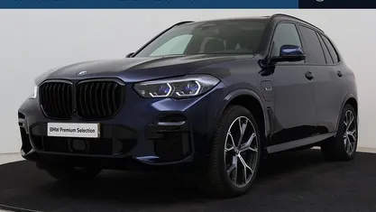 Occasion BMW X5 Executive 286 PK (210 kW) 2022 Blauw SUV