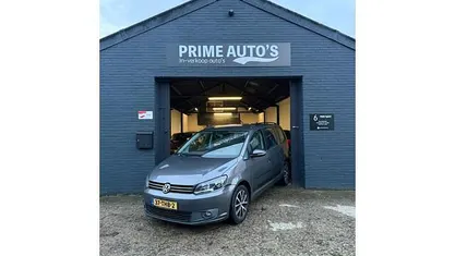 Occasion 2011 VW Touran Highline MPV | € 4.250 (Goede deal)