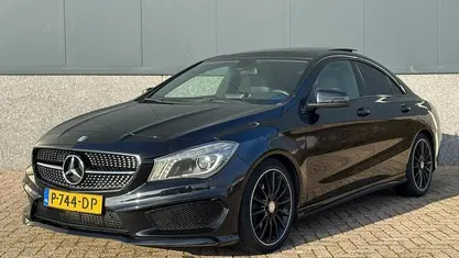 Occasion 2013 Mercedes CLA180 AMG line Sedan | € 11.950 (Eerlijke prijs)
