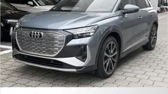 Blauw Gebruikt 2023 Audi Q4 e-tron SUV | € 46.099 (Goede deal)