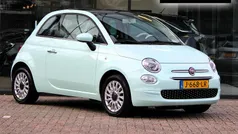 Groen Gebruikt 2018 Fiat 500 Lounge Hatchback | € 10.897 (Eerlijke prijs)