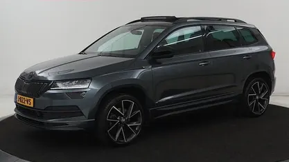 Occasion 2020 Skoda Karoq SportLine SUV | € 22.900 (Eerlijke prijs)