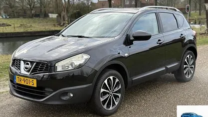 Occasion Nissan Qashqai 141 PK (103 kW) 2010 SUV