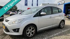 Grijs Gebruikt 2015 Ford C-MAX Titanium MPV | € 6.445 (Goede deal)