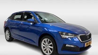 Hatchback Gebruikt 2021 Skoda Scala Ambition Hatchback | € 15.900 (Eerlijke prijs)