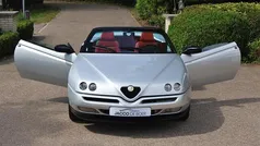 Zilver Gebruikt 1997 Alfa Romeo Spider Cabriolet | € 4.950 (Eerlijke prijs)