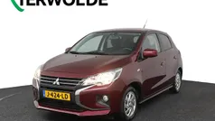 Rood Gebruikt 2020 Mitsubishi Space Star Active Hatchback | € 12.340 (Eerlijke prijs)