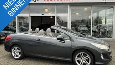 Grijs Gebruikt 2011 Peugeot 308 CC Cabriolet | € 7.250 (Eerlijke prijs)
