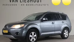 Gebruikt 2007 Mitsubishi Outlander Intense SUV | € 2.750 (Super prijs)