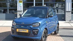 Blauw Gebruikt 2023 Microcar M.Go Hatchback | € 10.950 (Goede deal)