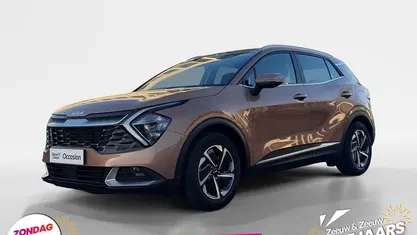 Bruin Gebruikt 2022 Kia Sportage SUV | € 25.940 (Eerlijke prijs)