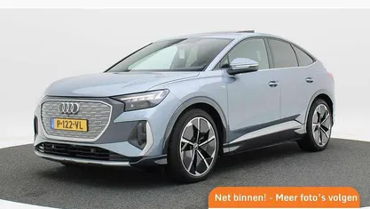 Gebruikt 2022 Audi Q4 Sportback e-tron Comfort SUV | € 39.850 (Super prijs)
