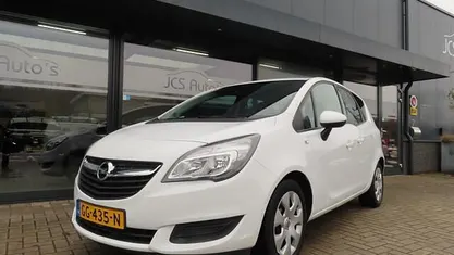 Gebruikt 2015 Opel Meriva Design Edition MPV | € 7.999 (Goede deal)
