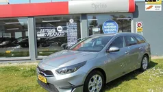 Grijs Gebruikt 2022 Kia Ceed Sportswagon Stationwagen | € 20.949 (Eerlijke prijs)