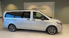 Grijs Gebruikt 2020 Mercedes Vito MPV | € 24.950 (Goede deal)