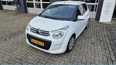 Wit Gebruikt 2018 Citroën C1 Feel Hatchback | € 8.450 (Eerlijke prijs)
