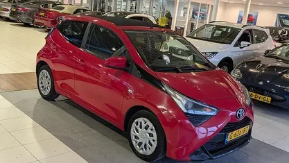 Occasion Toyota Aygo X-play 74 PK (54 kW) 2019 Hatchback