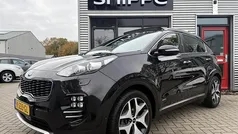 Gebruikt 2016 Kia Sportage GT-Line SUV | € 17.950 (Eerlijke prijs)