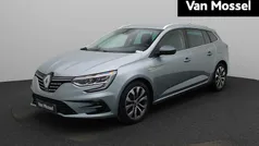 Grijs Gebruikt 2021 Renault Mégane IV Intens Stationwagen | € 16.900 (Eerlijke prijs)