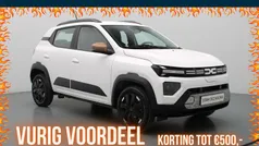 Wit Gebruikt 2024 Dacia Spring Extreme Hatchback | € 17.490 (Eerlijke prijs)