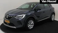 Blauw Gebruikt 2020 Renault Captur Zen SUV | € 17.945 (Eerlijke prijs)