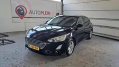 Zwart Gebruikt 2018 Ford Focus Business Edition Hatchback | € 9.250 (Eerlijke prijs)