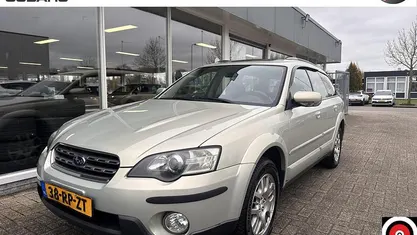 Occasion 2005 Subaru Outback Stationwagen | € 2.999 (Goede deal)