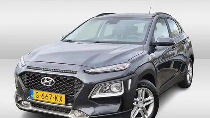 Gebruikt 2019 Hyundai Kona Comfort SUV | € 14.925 (Eerlijke prijs)