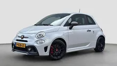 Grijs Gebruikt 2020 Abarth 500 Competizione Hatchback | € 23.935 (Eerlijke prijs)