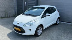 Wit Gebruikt 2011 Ford Ka Cool & Sound Edition Hatchback | € 1.950 (Eerlijke prijs)