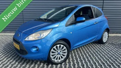 Occasion Ford Ka Titanium X 69 PK (50 kW) 2010 Hatchback