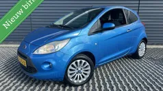 Gebruikt 2010 Ford Ka Titanium X Hatchback | € 2.430 (Eerlijke prijs)