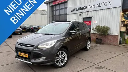 Occasion Ford Kuga Titanium 120 PK (88 kW) 2016 SUV