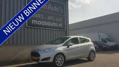 Grijs Gebruikt 2013 Ford Fiesta Titanium Hatchback | € 11.750 (Eerlijke prijs)