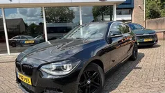 Zwart Gebruikt 2013 BMW 116 Hatchback | € 8.900 (Eerlijke prijs)