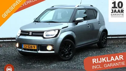 Gebruikt 2019 Suzuki Ignis Style Hatchback | € 15.350 (Eerlijke prijs)