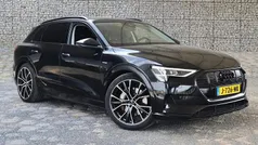 Gebruikt 2020 Audi e-tron SUV | € 26.290 (Goede deal)