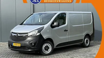 Occasion 2019 Opel Vivaro MPV | € 9.450 (Super prijs)