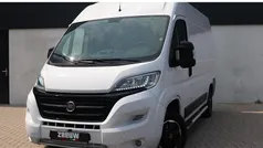 Wit Gebruikt 2019 Fiat Ducato Van | € 16.900 (Super prijs)