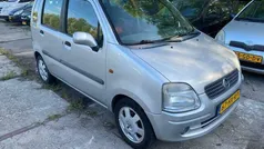 Gebruikt 2002 Opel Agila Elegance Hatchback | € 1.450 (Eerlijke prijs)