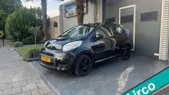 Zwart Gebruikt 2009 Citroën C1 Hatchback | € 2.949 (Eerlijke prijs)