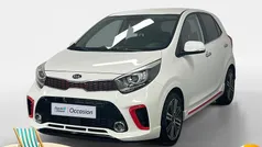 (ud) clear white s Gebruikt 2018 Kia Picanto GT-Line Hatchback | € 13.935 (Eerlijke prijs)