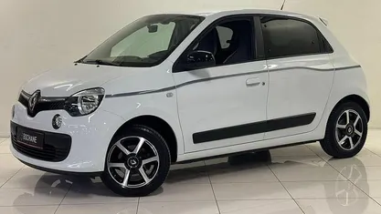 Wit Gebruikt 2019 Renault Twingo LIMITED Hatchback | € 11.045 (Eerlijke prijs)
