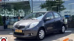 Gebruikt 2007 Toyota Yaris Sol Hatchback | € 3.940 (Eerlijke prijs)