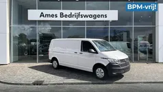 Wit Nieuw 2024 VW T6.1 Van | € 30.874 (Eerlijke prijs)