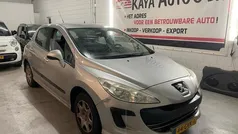 Grijs Gebruikt 2008 Peugeot 308 Hatchback | € 749 (Goede deal)