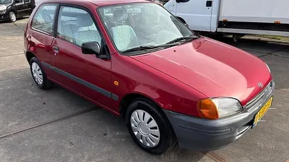 Occasion Toyota Starlet 75 PK (55 kW) 1997 Hatchback