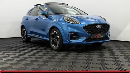 Occasion 2025 Ford Puma ST-Line X SUV | € 29.950 (Eerlijke prijs)