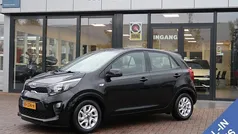 Zwart Gebruikt 2017 Kia Picanto Hatchback | € 9.750 (Eerlijke prijs)