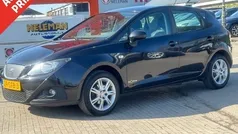 Zwart Gebruikt 2011 Seat Ibiza Copa Hatchback | € 4.774 (Eerlijke prijs)